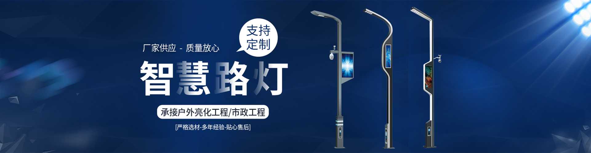 庐江县太阳能路灯定制厂家